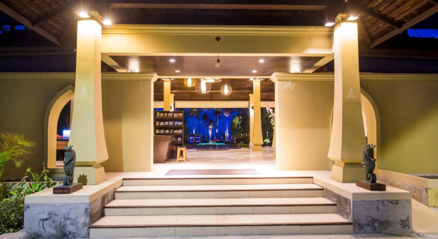 TUI BLUE The Passage Samui Private Pool Villas and Beach Resort