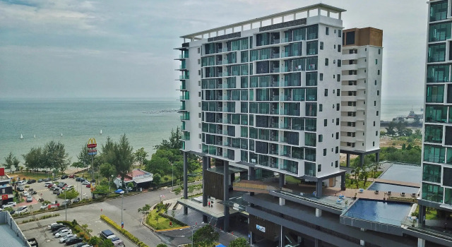 Номер Standard DWharf Hotel & Serviced Residence