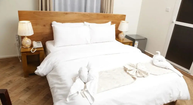 Номер Executive Diamond Delight Boutique Hotels