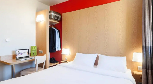 Двухместный номер B&B HOTEL Paris Est Bobigny Université