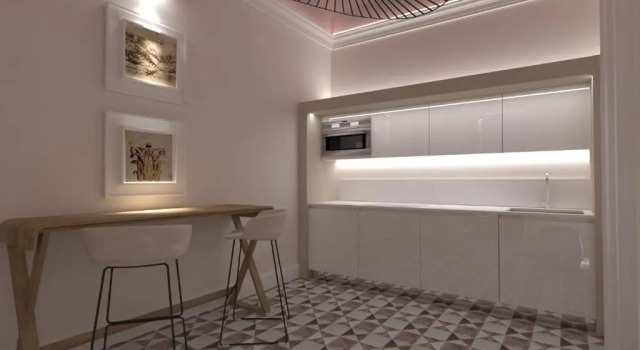 Семейный люкс Costamante Suites & Spa