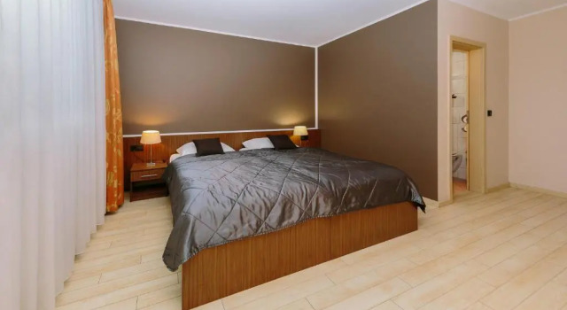 Номер Classic Haus Fabry
