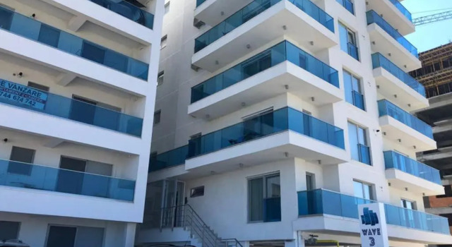 Waves Residence Apartment - beachfront -30m from the beach, Varaa Huoneisto Hotellit Mamaia-Sat pysäköinnillä, Pysäköinti