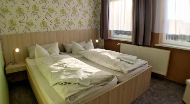 Двухместные апартаменты Blechleppel - Die Pension im Harz
