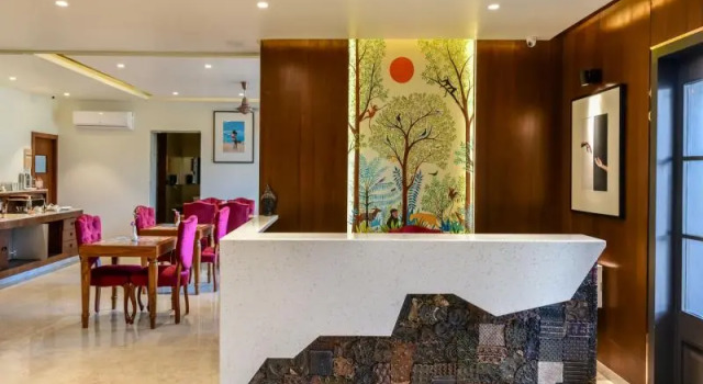 Pandav Retreat