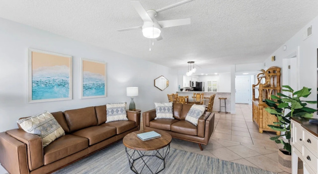 Номер Standard Sandcastles - Cocoa Beach Oceanfront Condos with Heated Pool Tennis