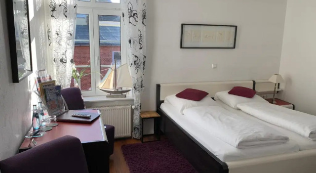Двухместный номер Standard Hotel Villa Tripaldi