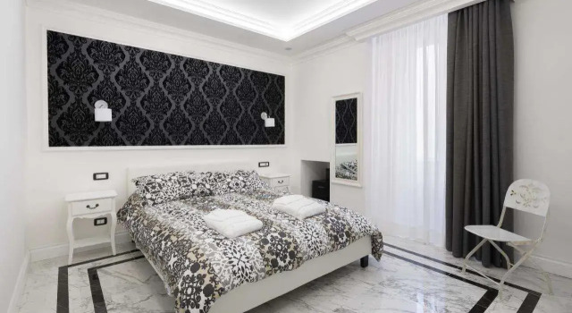 Aurora Luxury Suites, Забронировать Отель Отели Рима с парковкой, рядом с Galleria Alberto Sordi, Парковка