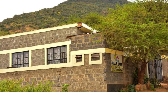Hillsgate Homes, Boek Hotel Namanga Rift Valley Province