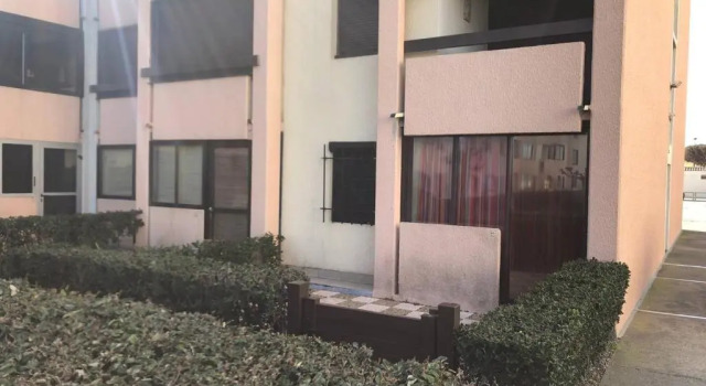 Appartement Le Barcarès, 2 pièces, 4 personnes - FR-1-81-529, Book Lejlighed Hoteller i Corbières med parkering, Parkering