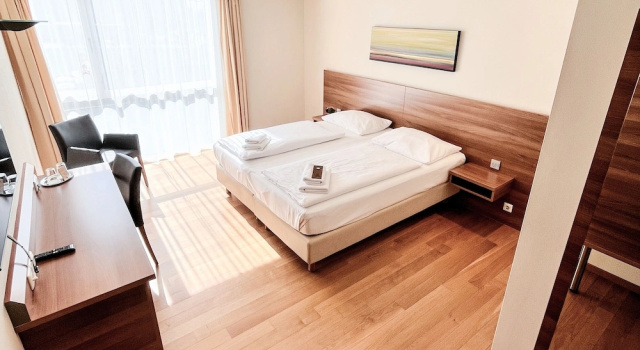 Номер Comfort Fairmotel Dornbirn