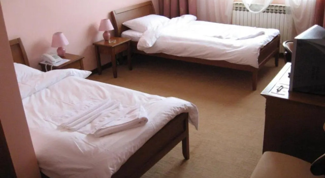 Двухместный номер Standard Hotel Vila Sunce