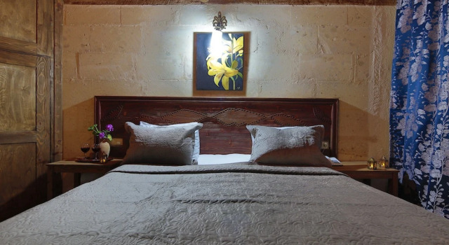 Двухместный номер Standard с балконом Jerveni Cave Hotel