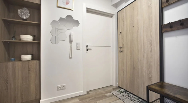 Апартаменты Comfort P&O Apartments Optyków
