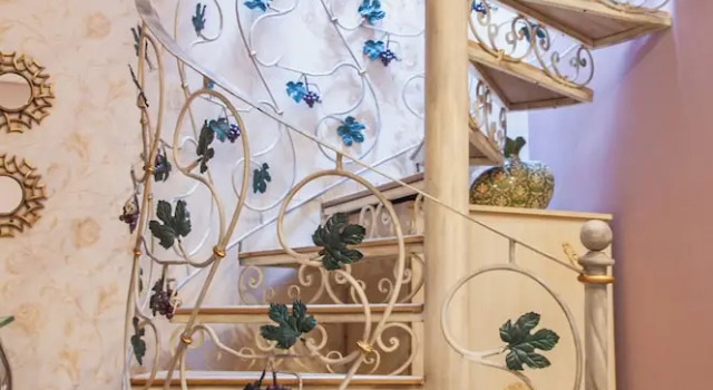 Семейный номер Standard Дуплекс c 1 комнатой с балконом Hotel de la plaza rotari