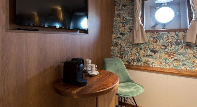 Hotelboot Koningin Emma I Kloeg Collection, Забронировать Отель Отели Флиссинген 3 звезды, 3*