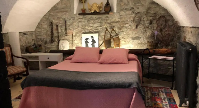 Апартаменты Charming Apartment in Menaggio Old Town