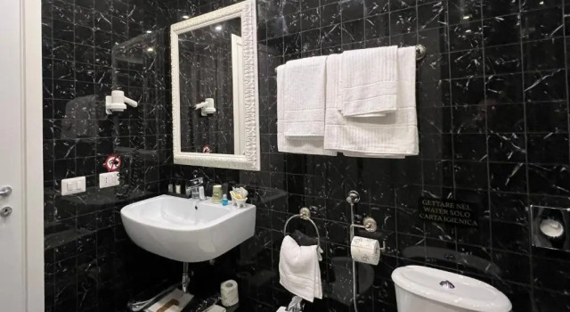 Номер Luxury DOMUS DEORUM