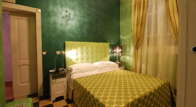 Двухместный номер Standard Malö Suites