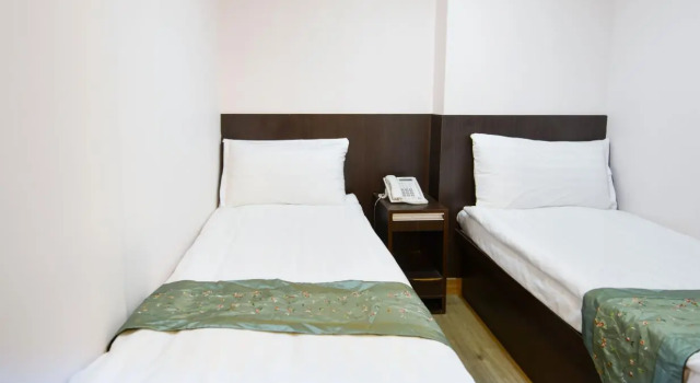 Двухместный номер Standard Metroplace Olympic Hotel