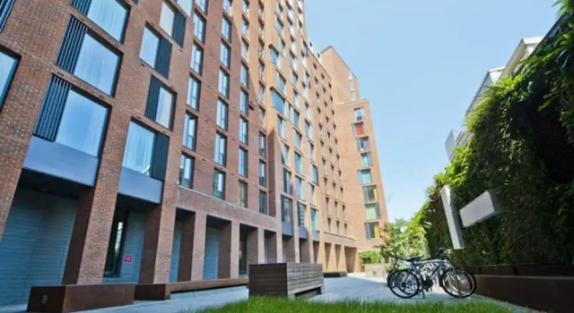 Hashtag Hotels Shoreditch (Students and Teachers only - ID Required)