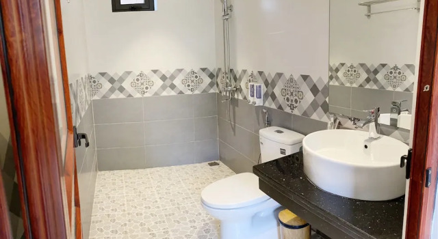 Номер Deluxe Tam Coc Golden Sky Homestay