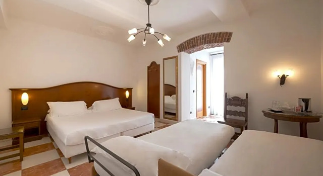 Номер Comfort Hotel Ungheria Varese 1946