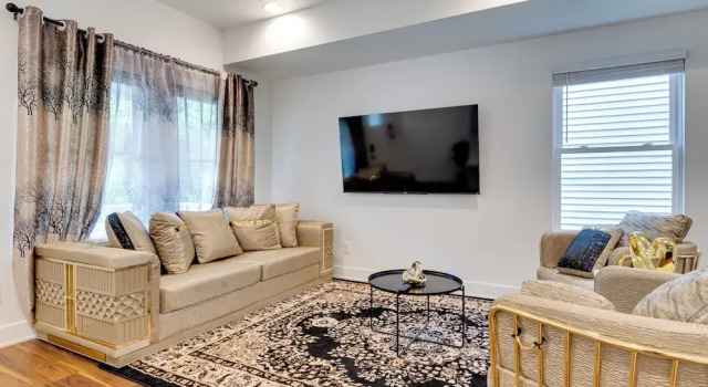 Апартаменты Central Indy Retreat In Walkable Location!