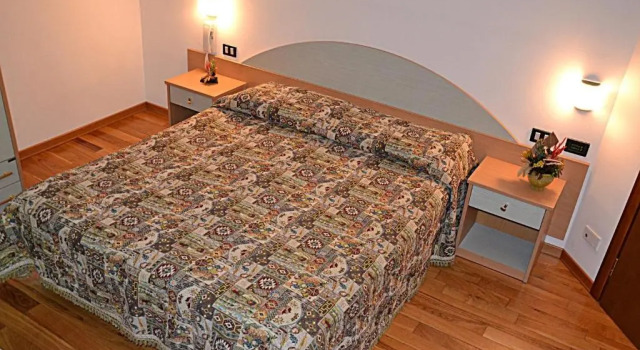 Двухместный номер Standard Albergo Due Monti