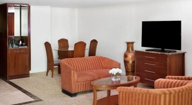 Suite junior Mövenpick Hotel Karachi