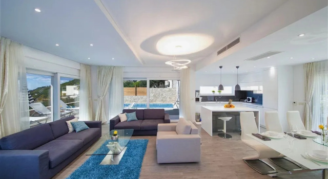 Villa Blue