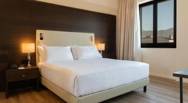 Двухместный номер Deluxe DoubleTree by Hilton Brescia