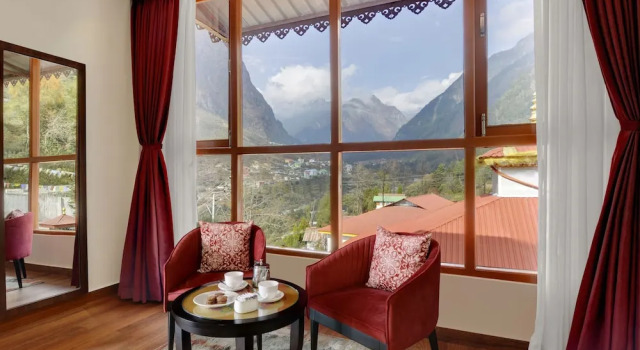 Standard chambre Yashshree Lachung