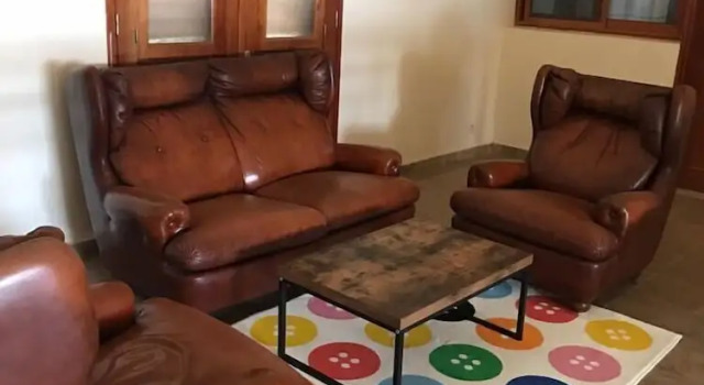 Вилла Comfort Diouf house