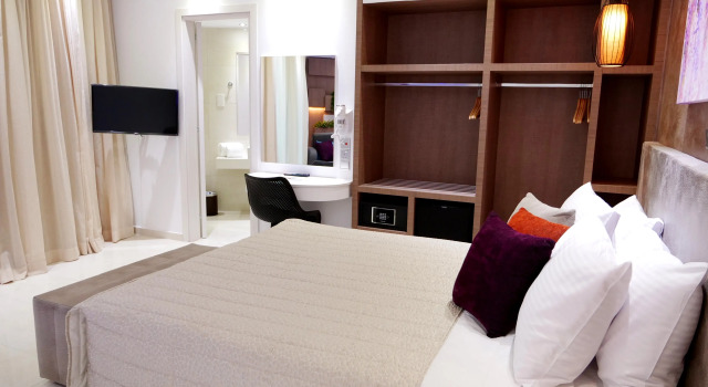 Amethyst Napa Hotel & Spa, Rezerwuj Ośrodek wypoczynkowy Hotele w Ajia Napa z parkingiem, Parking