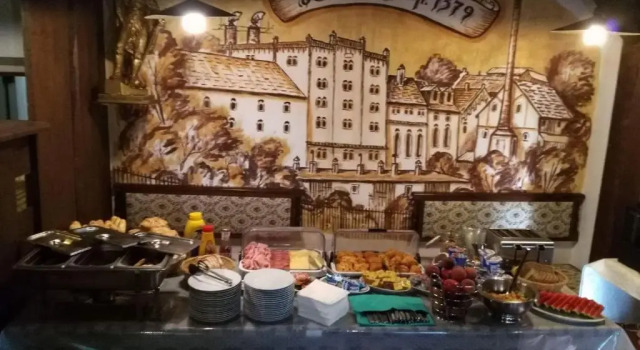 Номер Economy Rodinný hotel Myslivna
