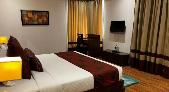 Люкс Yuhi Suites