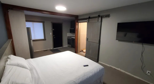 Семейный номер Standard Moira Lake Motel