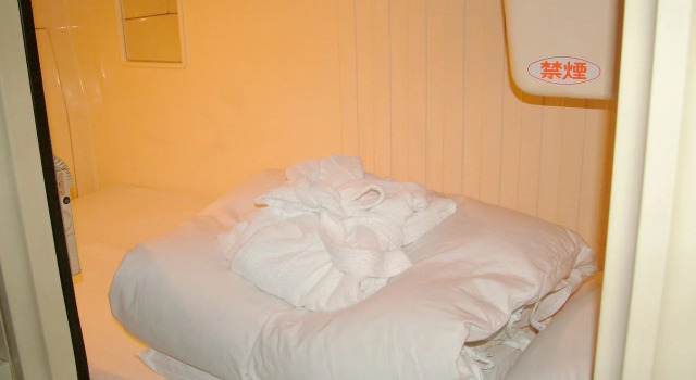 Capsule Inn Shimbashi - Men Only