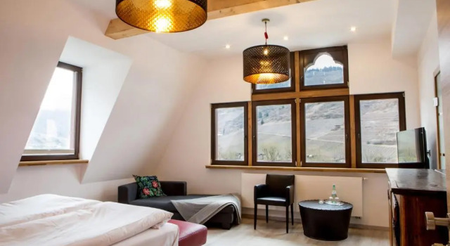 Одноместный номер Superior Hotel Villa Vie Cochem