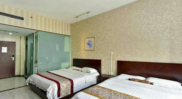 Двухместный номер Standard с видом на море 3rd-degree Seascape Apartment Hotel