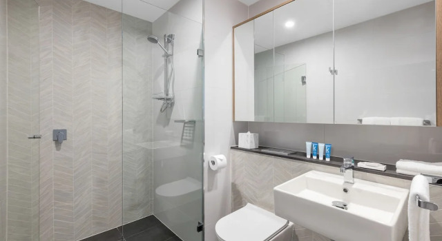 Люкс с 2 комнатами Meriton Suites Sydney Airport
