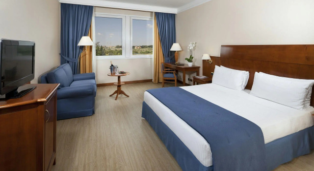 Двухместный номер Superior Hotel Roma Aurelia Antica