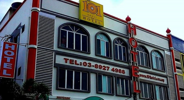 101 Hotel Bangi