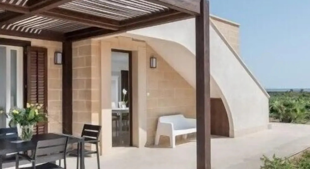 Вилла с балконом Firriato Hospitality - Calamoni di Favignana Apartments