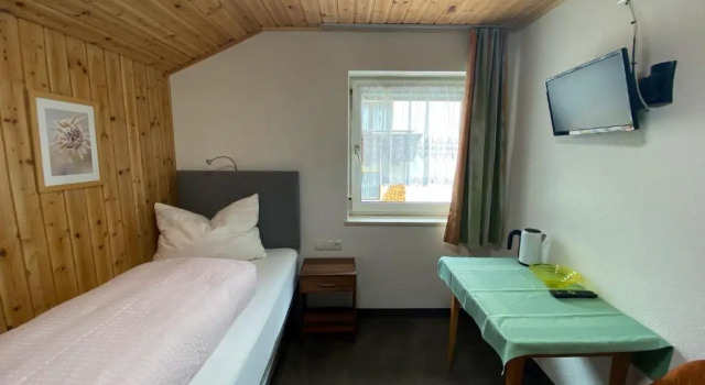 Номер Standard Haus Talblick