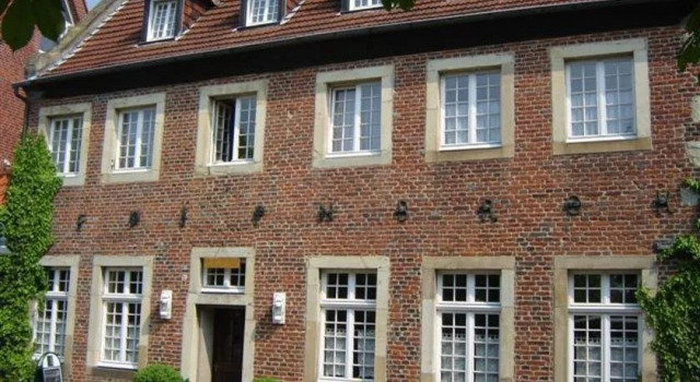 Altes Gasthaus Pohlmeier, Забронировать Отель Тельгте Münsterland