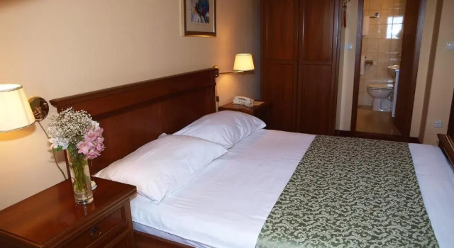 Двухместный номер Standard Villa Ariston