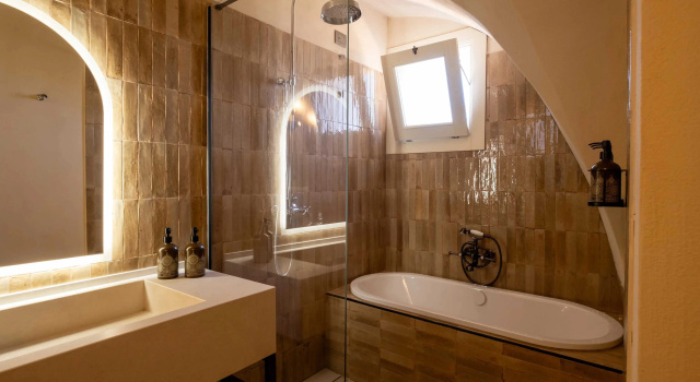 Номер Deluxe Masseria Donna Menga