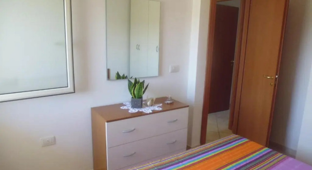 1 makuuhuone kellari Huoneisto Residence Rivamare Ugento